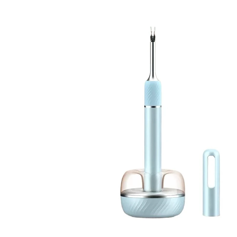 Intelligent Visual Ear Spoon, Endoscopic Ear Cleaning Tool Set, High-Definition Camera