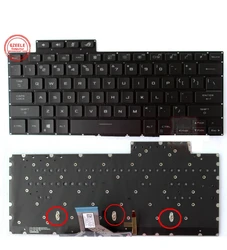 New US Backlit Keyboard for ASUS ROG Flow X13 GV301 GV301QC GV301QH GV301QE Gaming Laptop