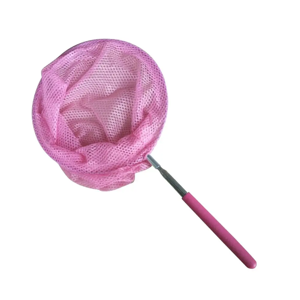 

Bug Net Butterfly Catcher Catching Insect Toy Tool Animal Extendable for Kids Gear Toys