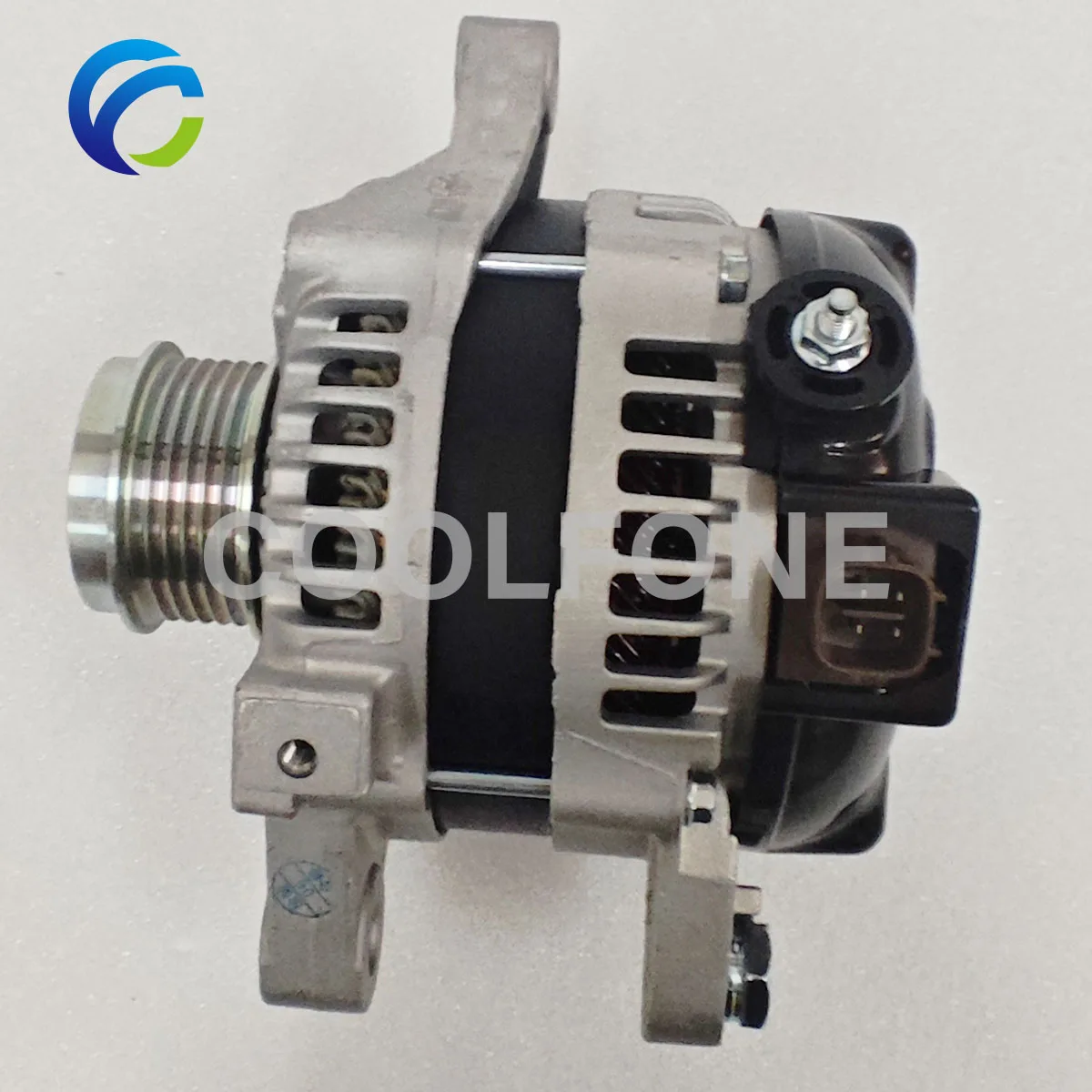 

Coolfone Generator Alternator for TOYOTA Corolla Matrix Auris Yaris II PONTIAC Vibe SCION XD 270600T010 270600T020 2706037081