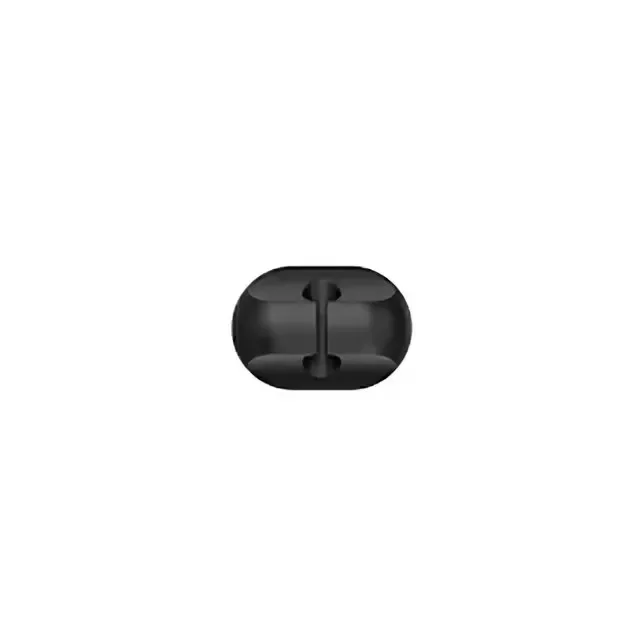 Kabelhalter-Clips, Kabelmanagement, Kabel-Organizer, Clips aus Silikon für USB-Ladekabel, Maus, Kabel, Draht, PC, Büro, Zuhause, Auto