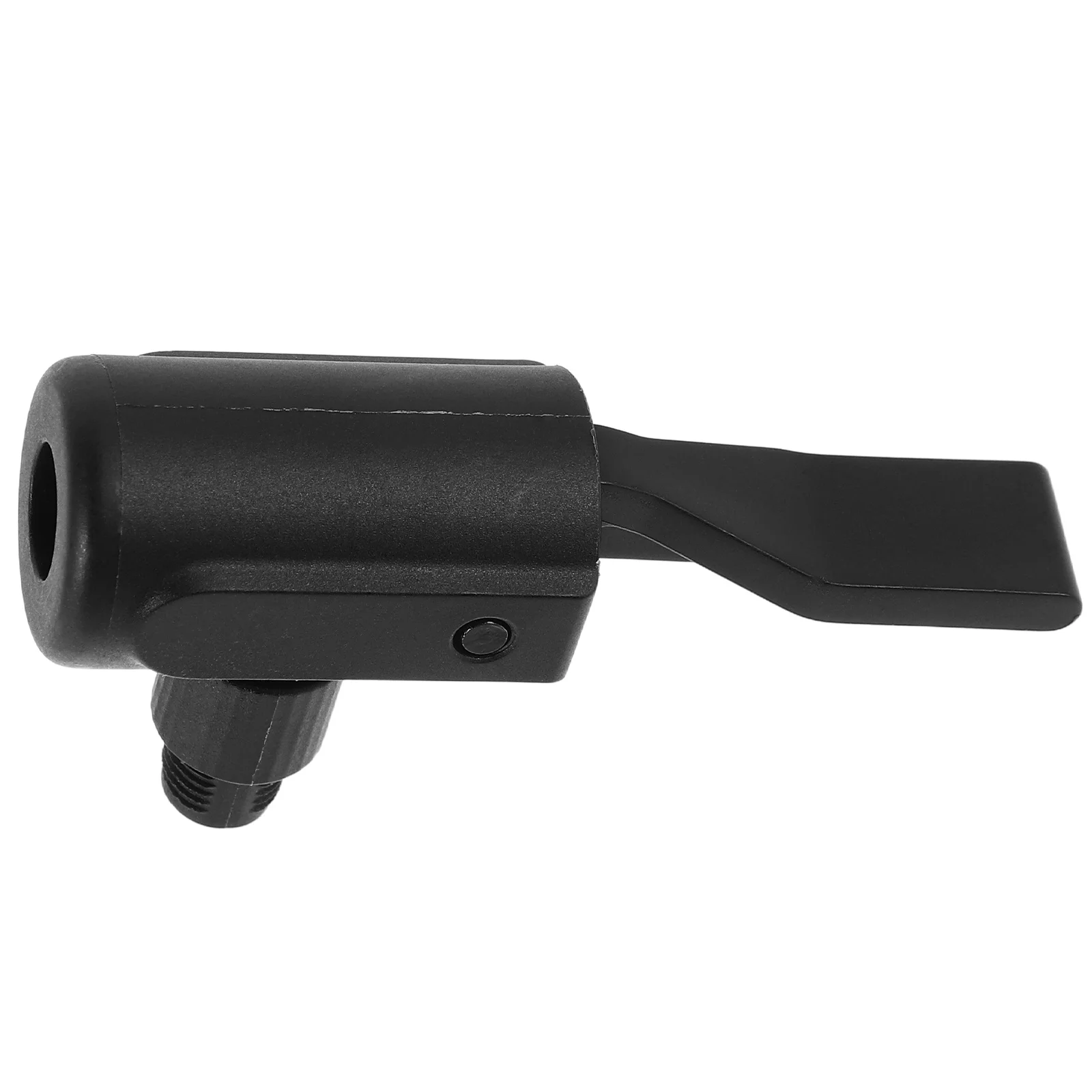 

1Set Car Tire Inflation Clip-on Air Chuck French Valve Adapter Ball Needle Portable Lightweight Pump Nozzle for Cars Bikes