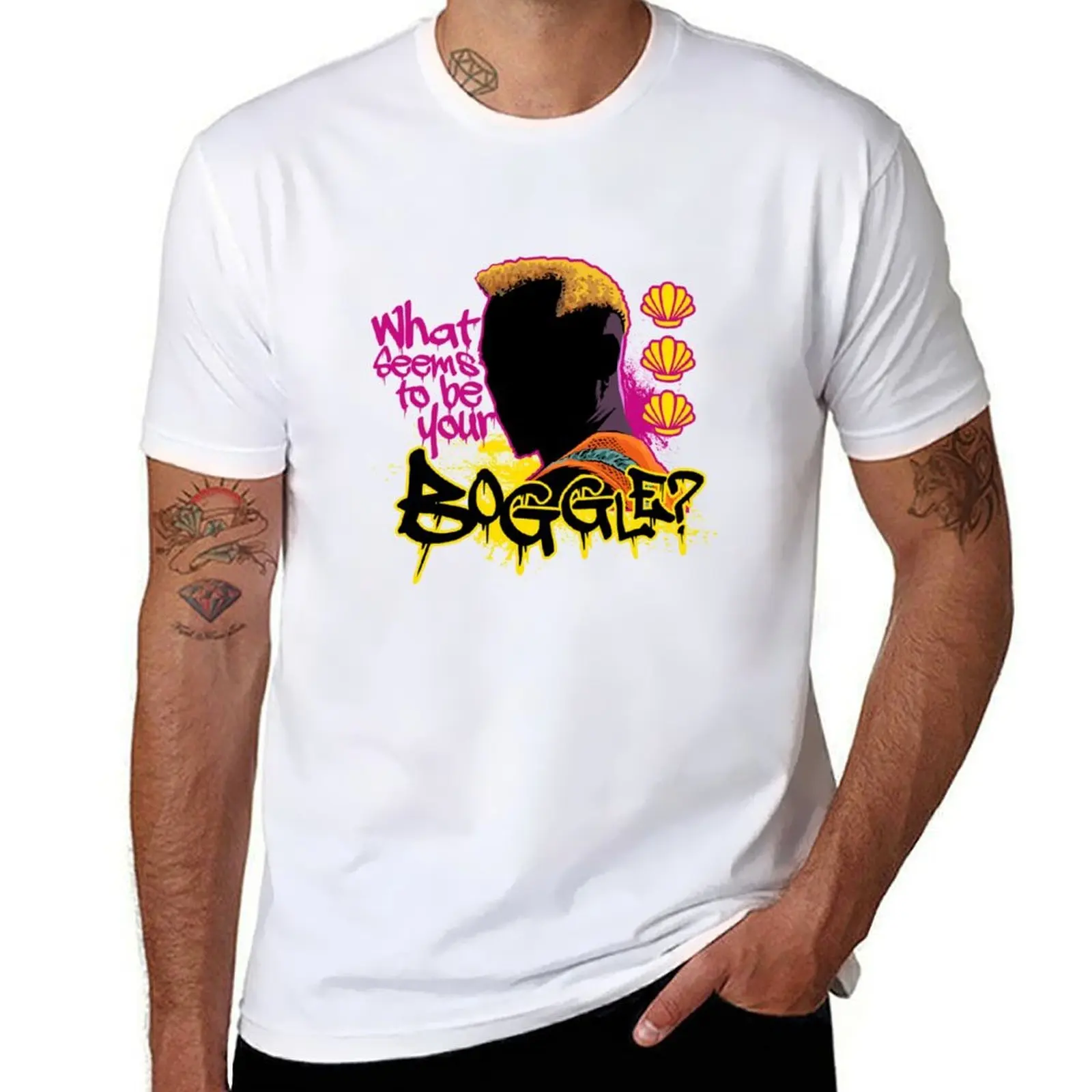 

Demolition Man - Simon Phoenix Essential T-Shirt funny t shirts cotton t shirts cotton 100% T-Shirt