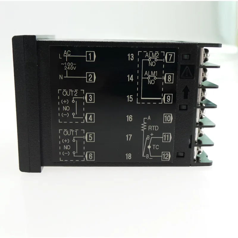2026 Genuine Original RKC Temperature Control Instrument Thermostat RH100 Series RH100-FK02-V * AN/A New