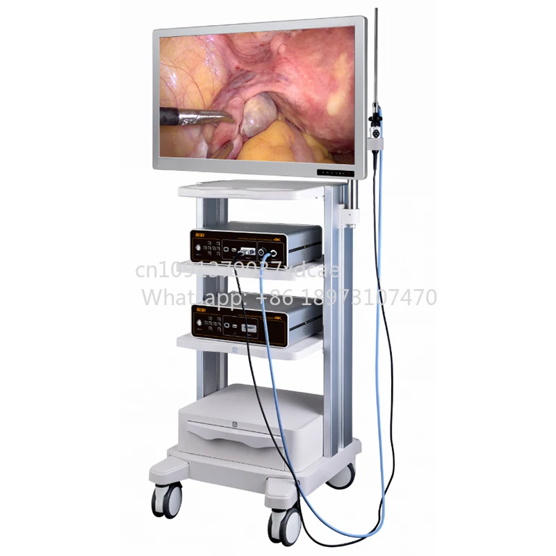 2026 New YSENMED YSVME-6100H Plus . Endoscope Camera System