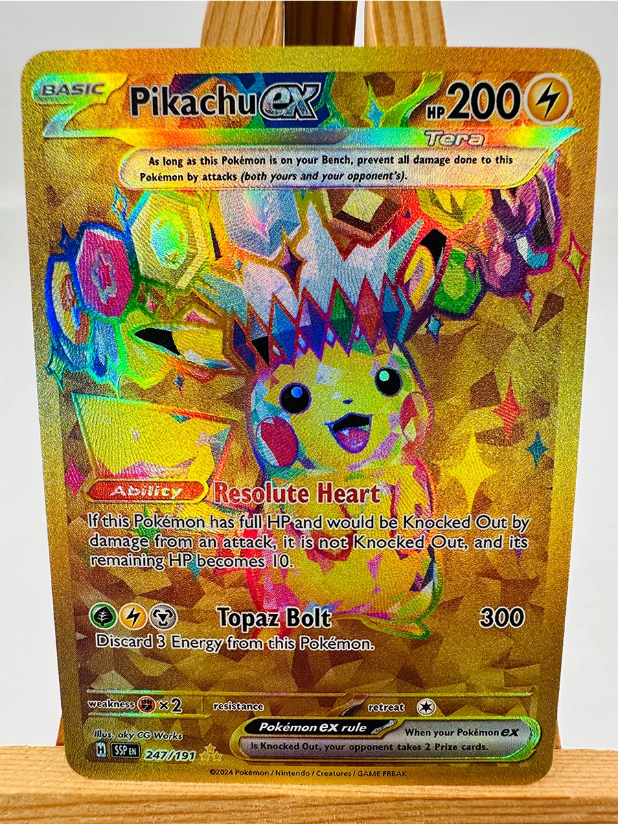 PTCG Ishihara Gx Giovanni Team Rocket Lillie JTG DRI Spielzeug Hobbys Hobby Sammlerstücke Spielesammlung Anime-Karten