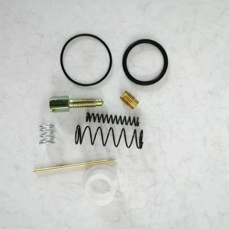 Motorcycle Carburateur carbu Repair kit For 15 DELLORTO SHA 15/15 for PEUGEOT 103 MBK 51 AV10 NEUF Carbureto