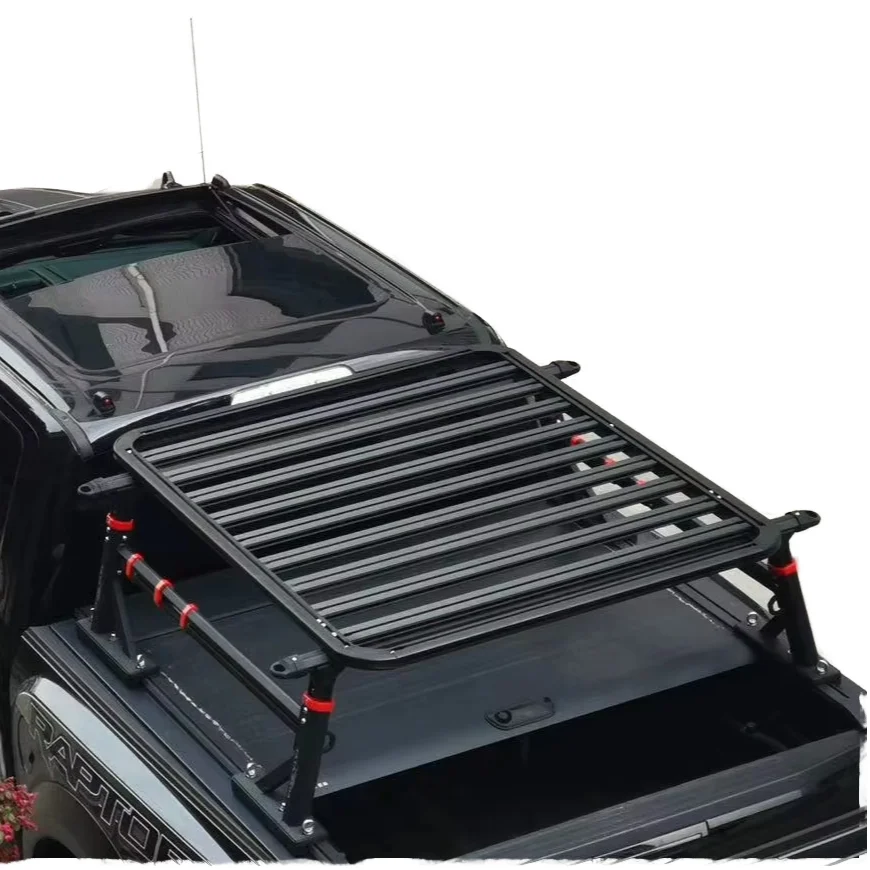 

Hot Sale Ford Truck Bed Frame System New Aluminium Roll Cage Auto Parts