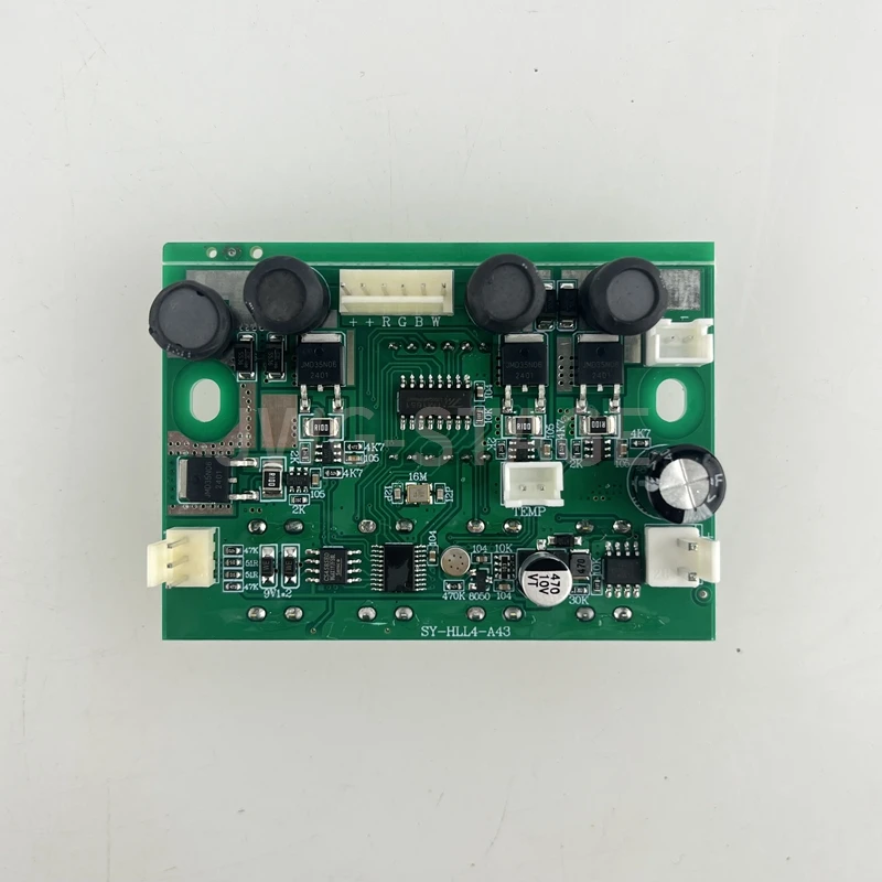 

RGBW Led Par Материнская плата Печатная плата постоянного тока