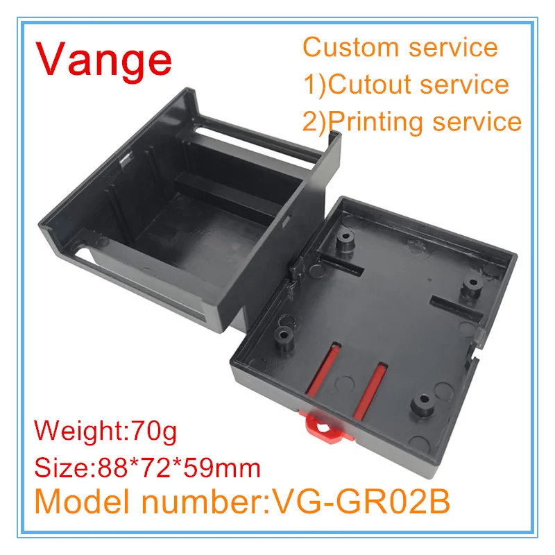 Vange Din Rail Cont…