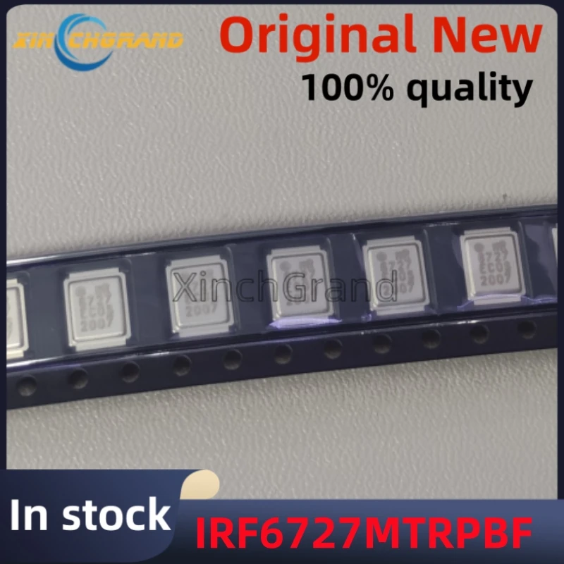 5 buah baru asli transistirf6727m 6727 WDSON-5 transistor dalam persediaan