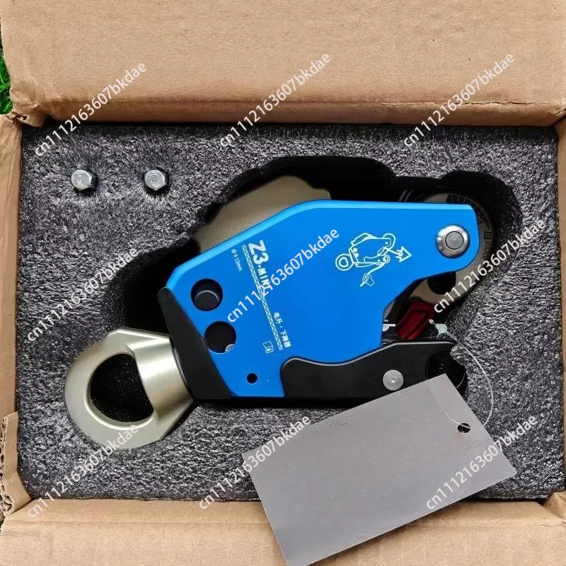 Electric Ascender & Descender, Portable Rope Climbing Device for Aerial Work