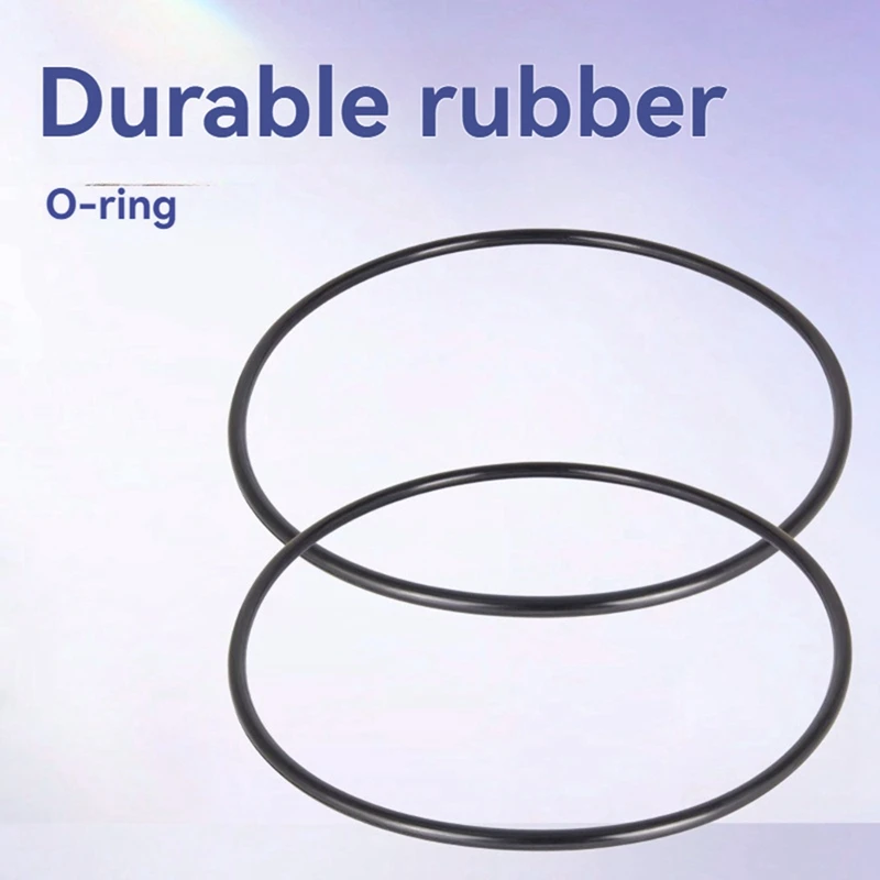 ABGR-3Pcs 87300400 Pool Filter O Ring Replacement For Pentair Clean And Clear, Warrior Aboveground, Predator, Easyclean