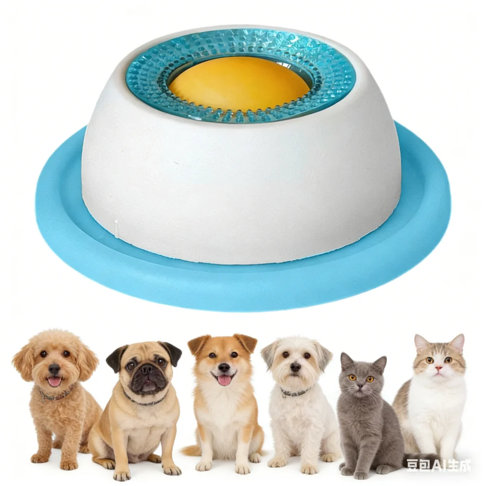 Pet Feeding Accessories Dog Treat Toy Puzzle Toys For Bored Puppy Slow Feeder Puppy Supplies For Healthy Eating Food Crate