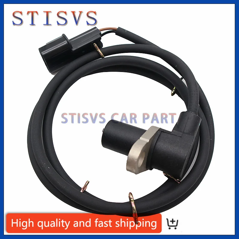 

Front Left ABS Wheel Speed Sensor MR249447 For Mitsubishi Lancer Evolution/Evo 4/5/6 New High Quality Car Accessories