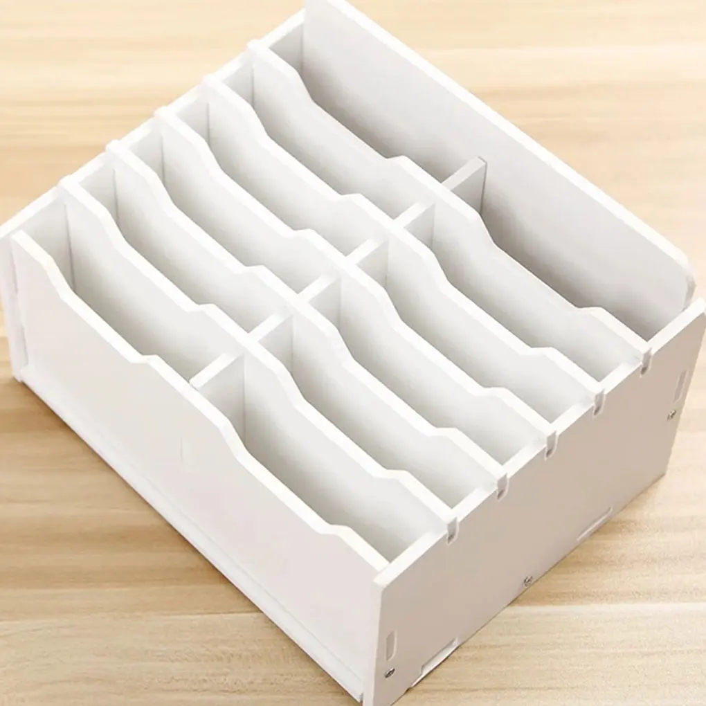 Attractive And Stylish Storage Organizer Box For Easy Organization Storage Boxes Organizers