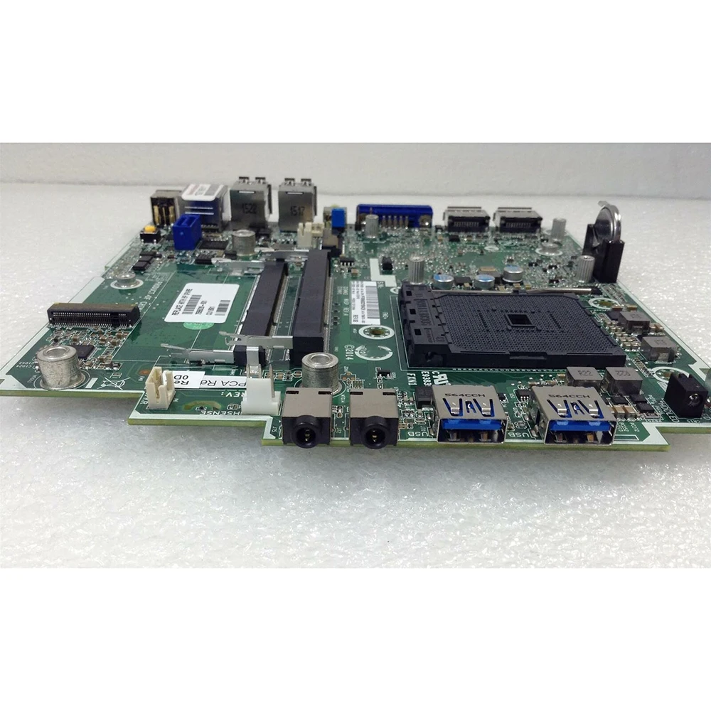 Desktop Motherboard For HP 705 G1 DM Fully Tested 755528-601 755528-501 755528-001 754910-001 754910-003