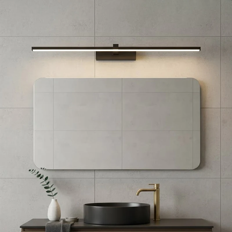 DINDALLED Modern LED Wall Lamp Aluminum Home Decoration Line Lamp  For bathroom Bedroom applique mural indoor lighting fixture