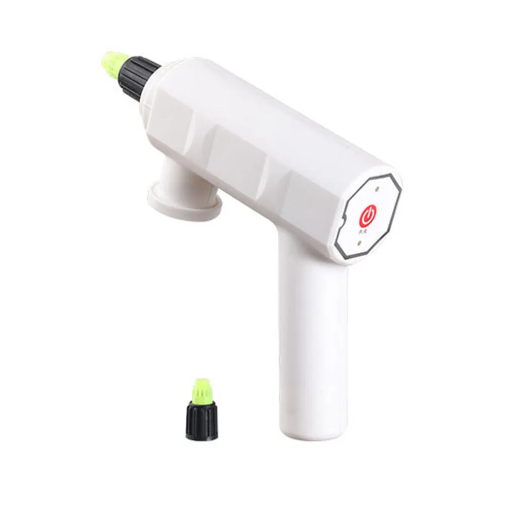 Electric Plant Spray Bottle Automatic Watering Fogger USB Garden Tool Handheld Garden Sprayer Electric Fogger Watering