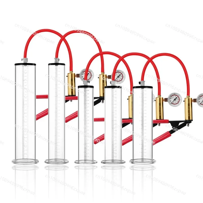 Suitable for reinforced organic explosion-proof glass self-locking flange pump high pressure vacuum strong stretching