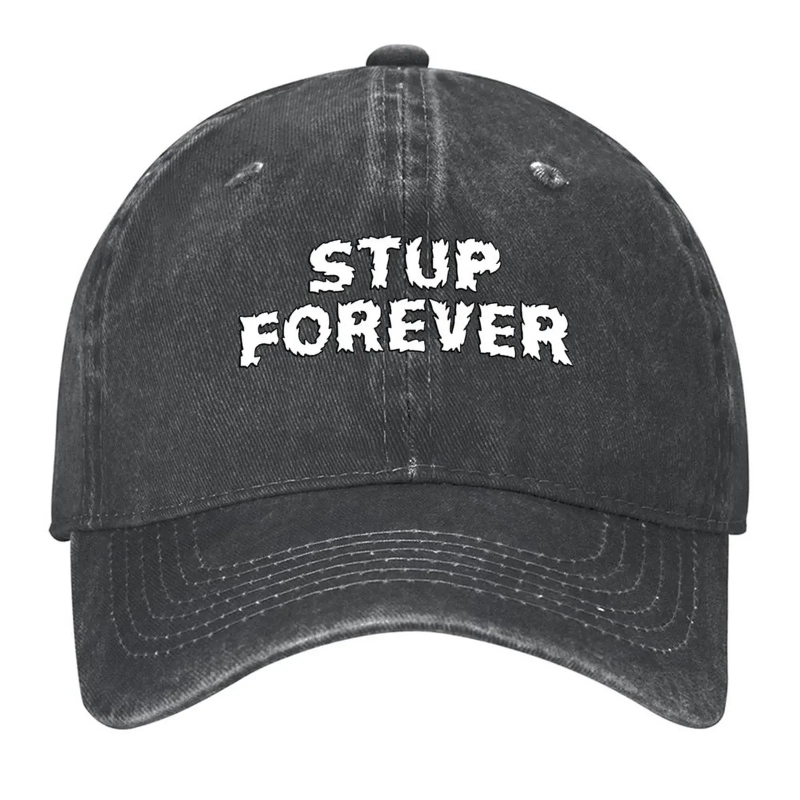 Stupeflip - stup forever Baseball Cap zomerhoed verjaardag Trucker Cap Luxe Merk Heren Dames