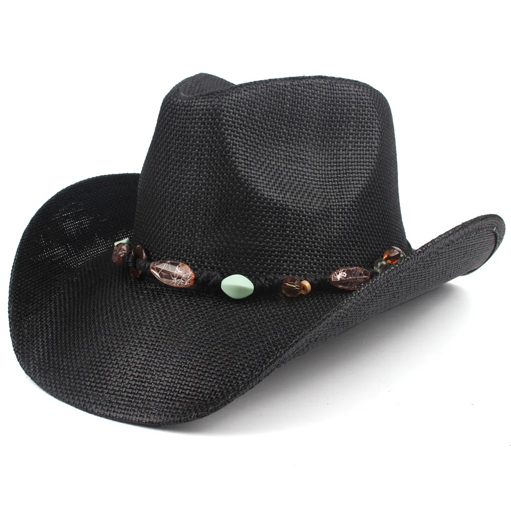 cappello-di-paglia-nero-unisex-in-stile-cowboy-occidentale-europeo-e-americano-con-bordo-curvo-bordo-largo-cappello-da-sole-sagomato