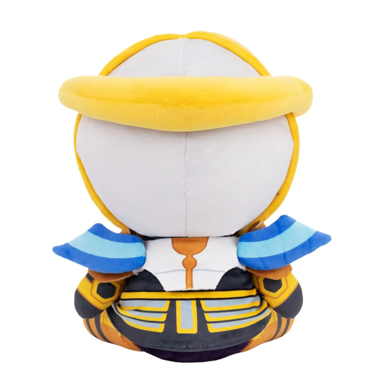 Pluche spelkarakter Robotpop Knuffelige robotfiguur Pluche pop Speelgoed Knuffelbaar sierkussen Speelkameraadjes voor kinderen Slaapgezel