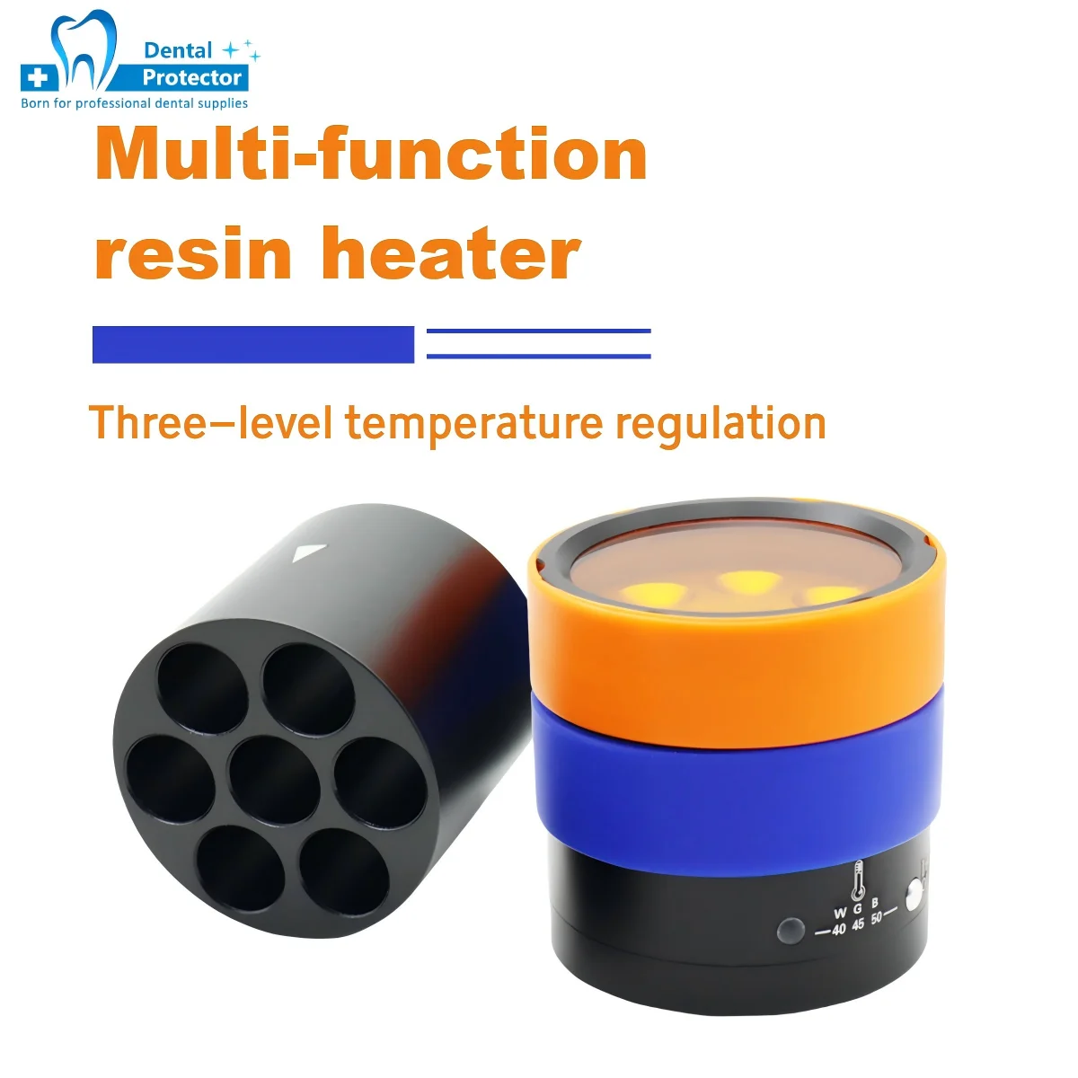 NEW Dental AR Heater Composite Material Soften Warmer Fast Heating Three-position Temperature Adjustment Instrument Spare Part