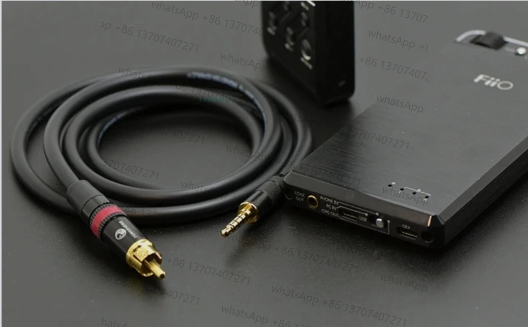 Hifi 3.5Mm To Rca S… - image