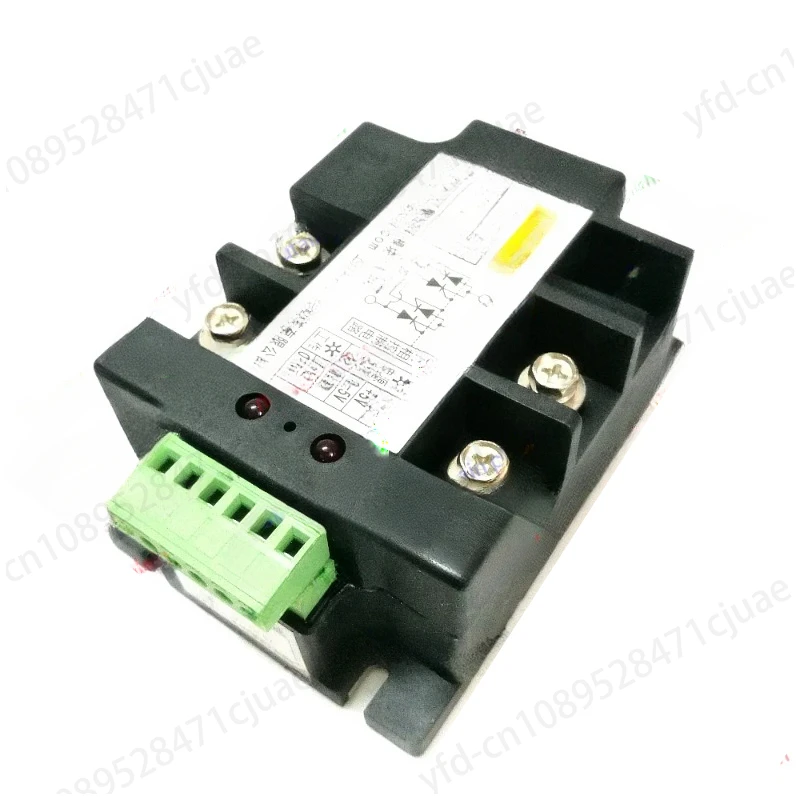 controlled rectifier- module MT2DC-1-220V200A Single phase bridge type thyristor controlled rectifier