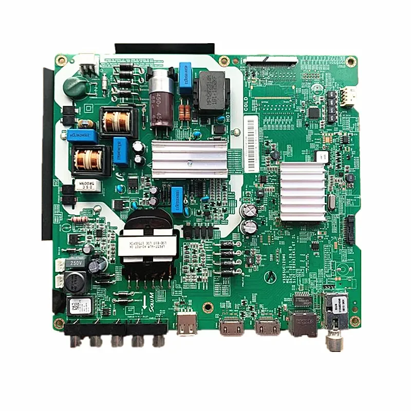 UA55MU6100JXXZ LCD TV Motherboard V3S55UC120M0 BOEI550WQ1