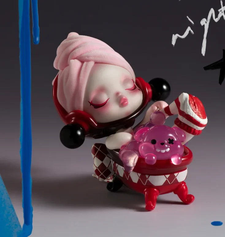 POP MART SKULLPANDA Tell Me What You Want シリーズ ブラインド