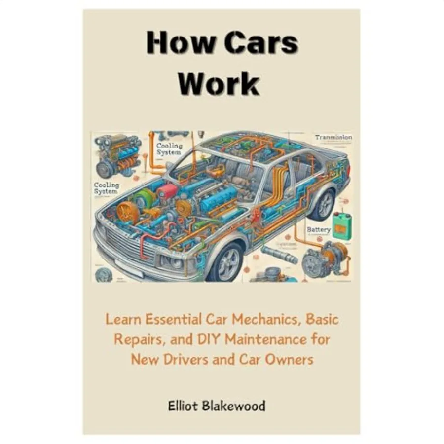 

Как работать с автомобилями: научиться автомобильной механики. Базовые ремонты и обслуживание своими руками для новых водителей и владельцев автомобилей.