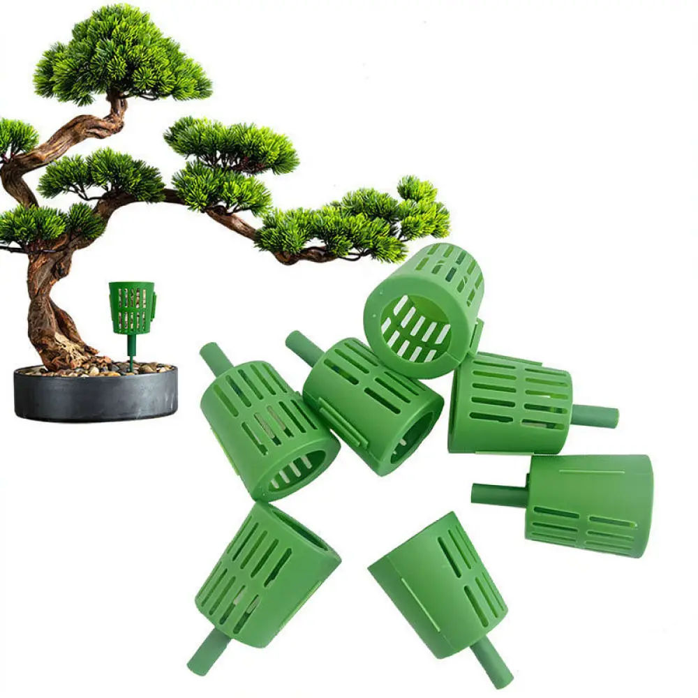 Fertilizer Box For Bonsai Plants Gardening Nutrition Basket Tool Essential Garden Supply For Soil Feeding