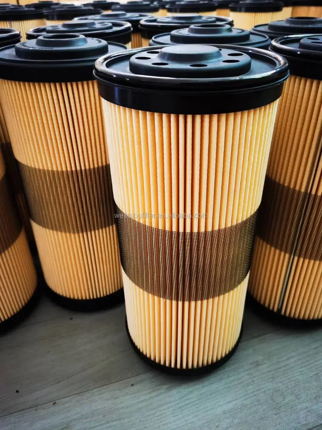 Marine fuel oil filter P581575 FF30247 XP59408300034 FBO-60330 FBO60330