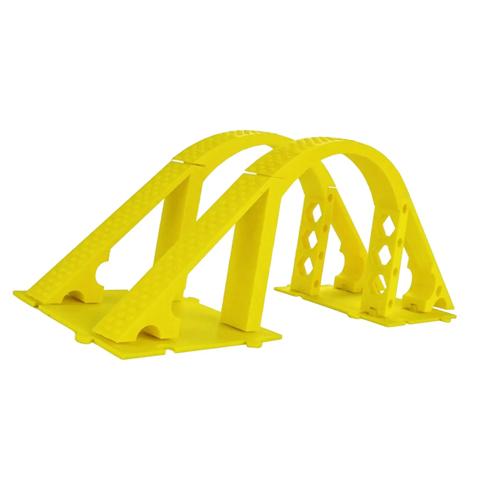 RC Crawler Bridge RC Car Track Accessories Steep Slope Roadblock