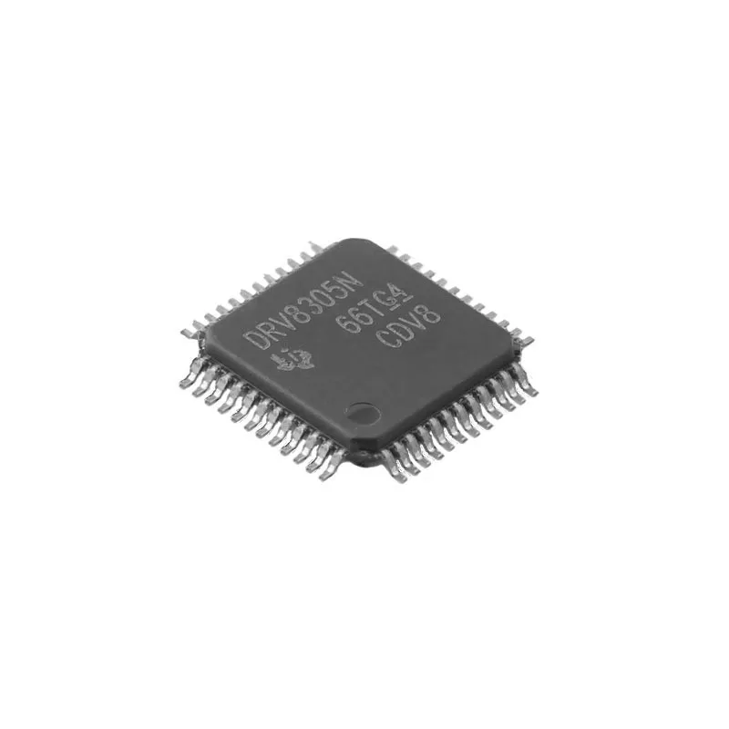 5PCS~20PCS DRV8305NPHPR HTQFP-48 DRV8305NPHP DRV8305N DRV8305 HTQFP48 Driver chip New and original