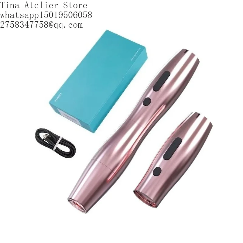 Drag=onhawk Mast P20 2.5mm Stroke Wireless Digital Permanent Makeup Tattoo Machine for PMU