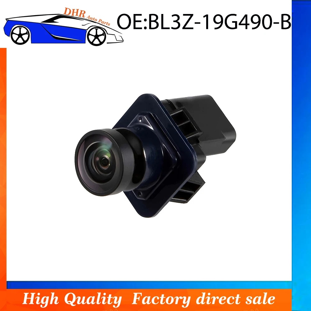 High Quality! REAR VIEW BACK UP CAMERA For Ford F-150 2011 2012 2013 2014 BL3Z-19G490-B BL3Z19G490B AL3Z-19G490-A BL3T-19G490-AC