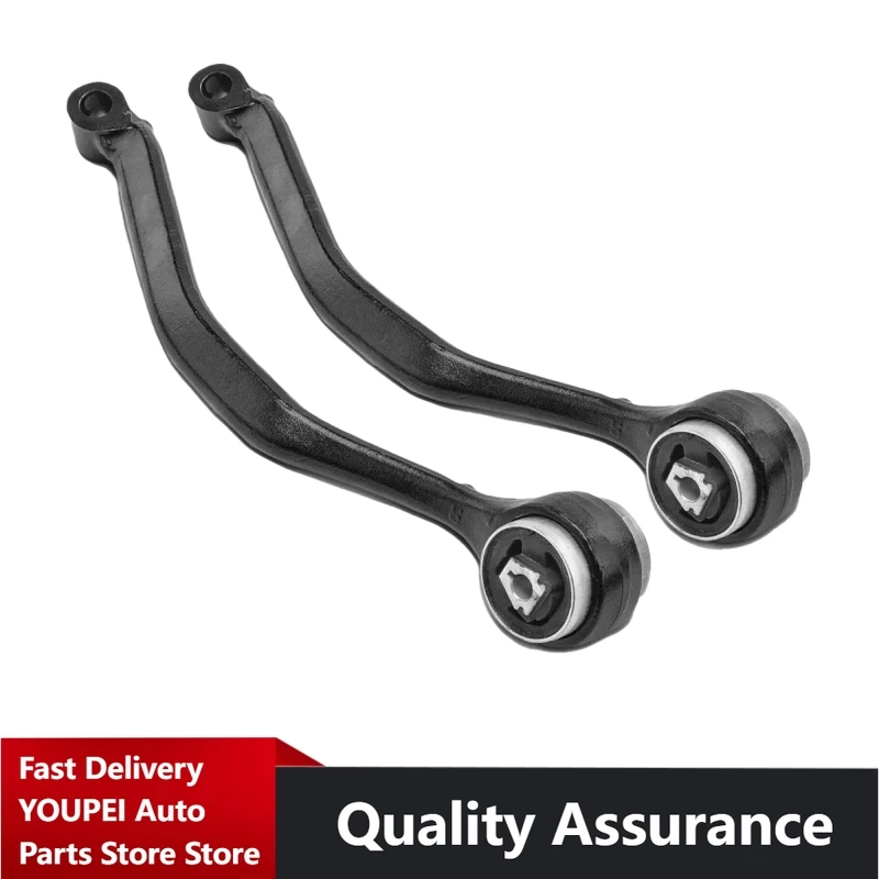 

Front Lateral Control Arms for BMW E83 X3 (2004-2010) with 2.5L, 3.0L Engines, Part Numbers: 31103443127, 31103443128