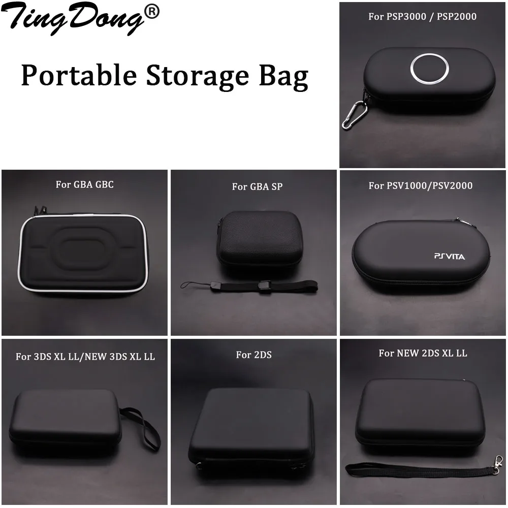 Eva Hard Case Stora…