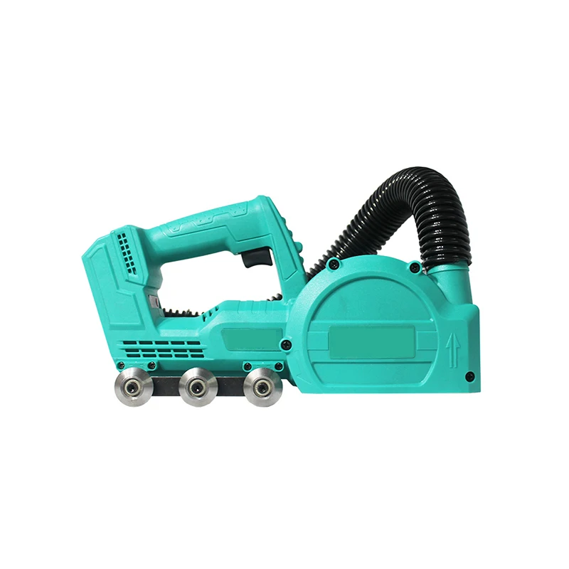 

98VF Lithium Rechargeable Seam Cleaning Machine Ceramic Tile Grouting Cleaning Machine Wall And Ground Seam Opening Tool 900W