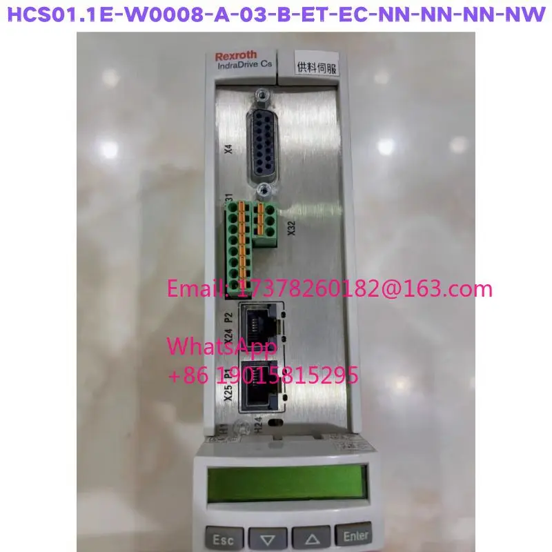 Second-Hand HCS01.1… - image