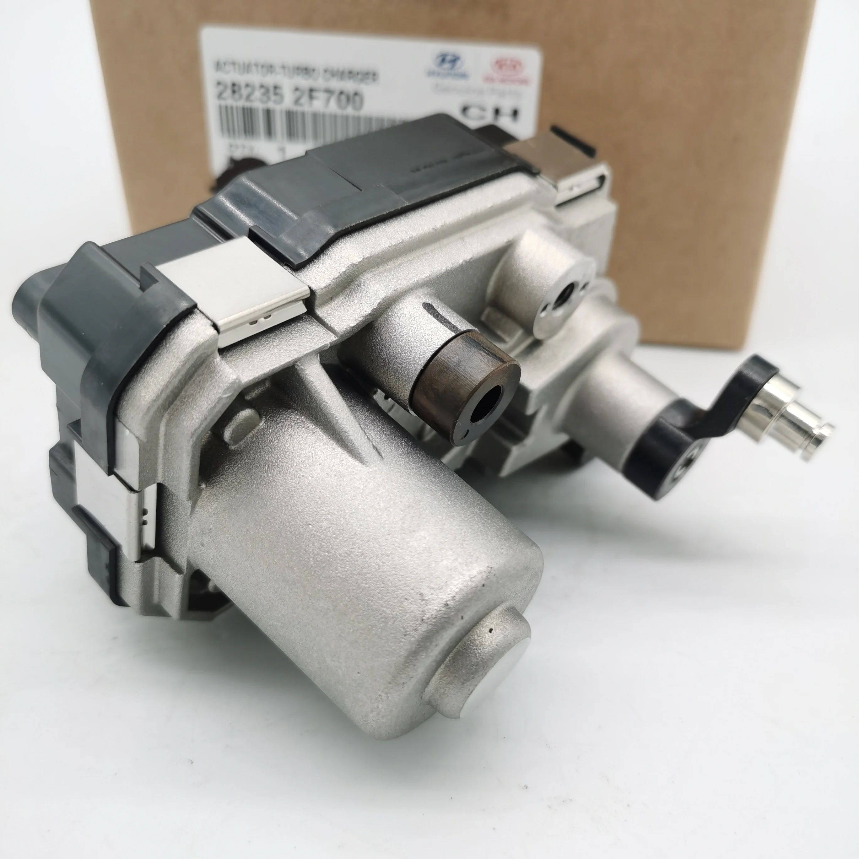 

GENUINE OEM Hyun dai Kia Turbo Charger Actuator 282352F710 282352f700 Azera Tucson Sorento