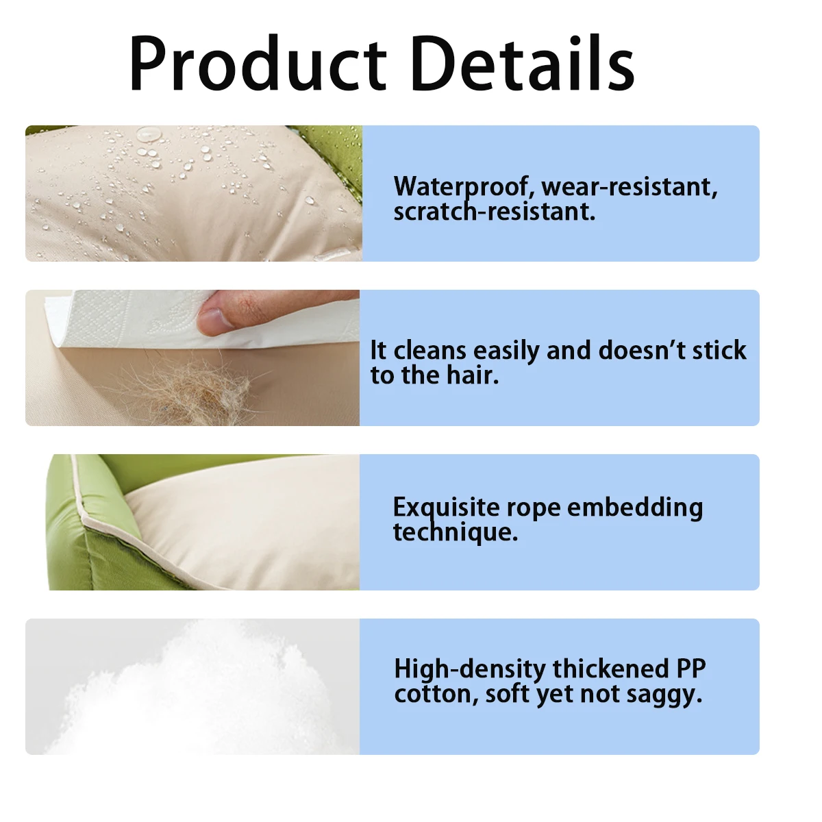 Thumbnail 4 - #53 New Dog Sofa Beds Arrivals