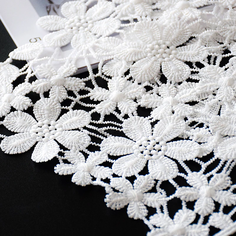 Hollow lace fake collar sweater decorative collar lace accessories lace shawl