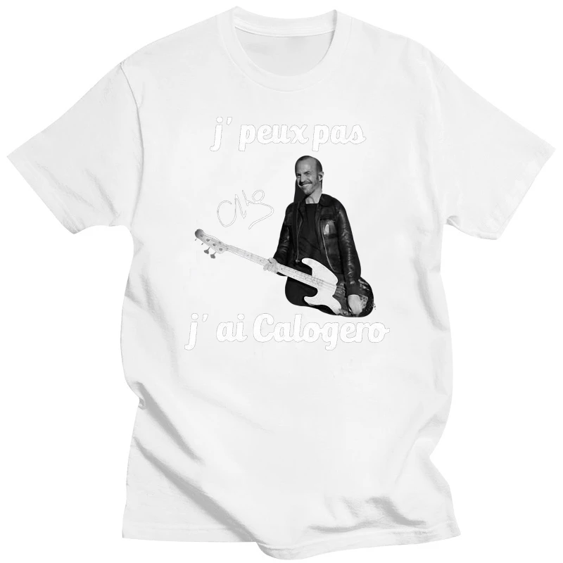 

Мужская футболка J OS J Ai Calogero, женская футболка
