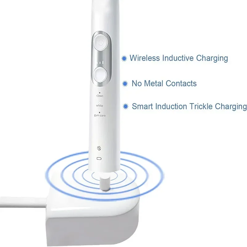 HX6100 Electric Toothbrush Charger for Philips Toothbrush HX8111 HX8141 HX8140 HX8211 HX8281 Portable Travel Charger US/EU Plugs