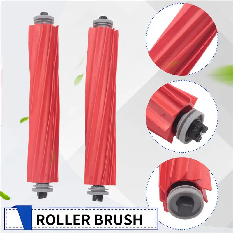 AA94-Main Brush For Roborock Q Revo S7 S7 Plus S7 Maxv S7 Maxv Plus S7 Maxv Ultra Q7 Q7 Max Q7 Max Plus Q7 Maxv Q7 Maxv Ultra