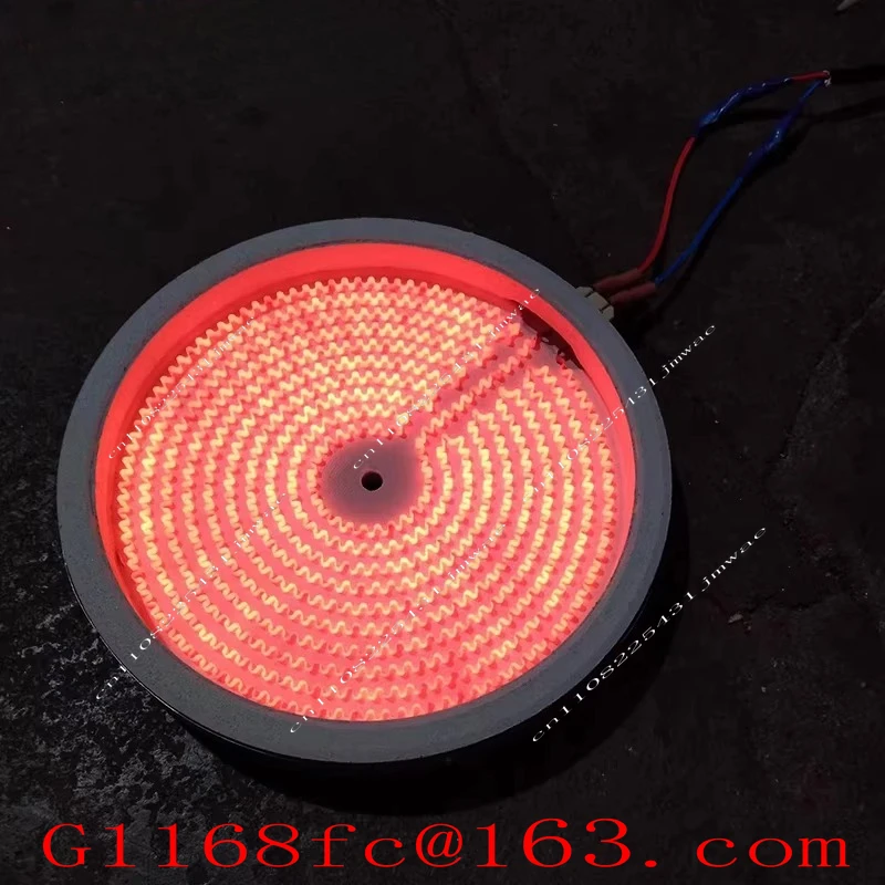 Heating Table Electric Heating Table Baking Brazier Accessories Heating Plate Furnace Core Furnace Plate